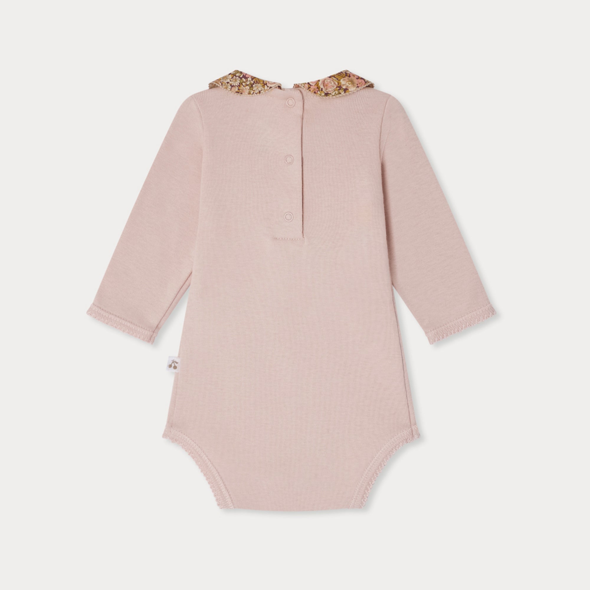 Bonpoint-BODY CYGNE ROSE PALE