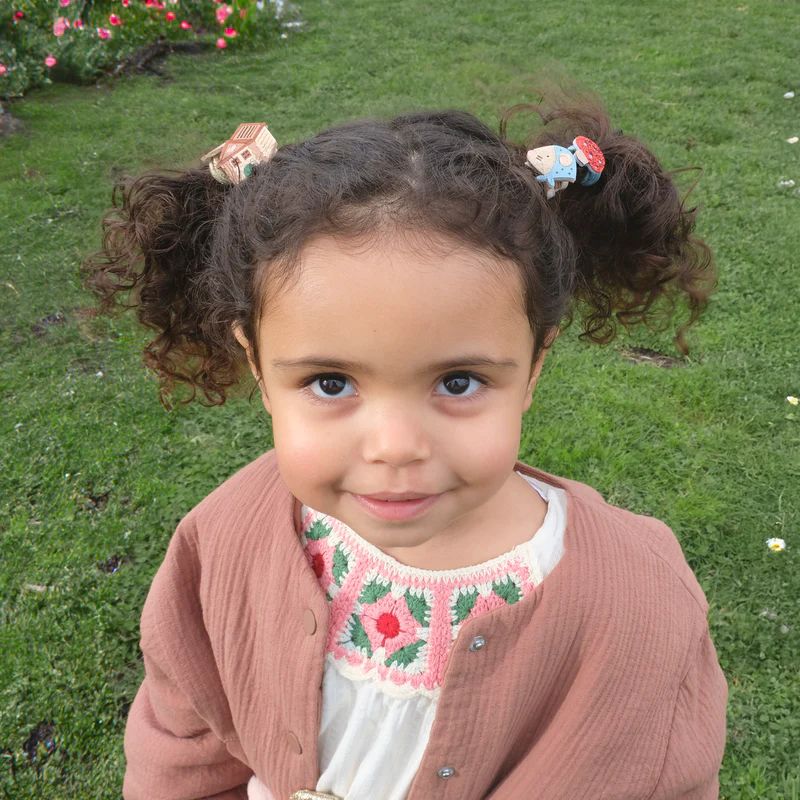 Rockahula-Millie Mouse and Her House Ponies