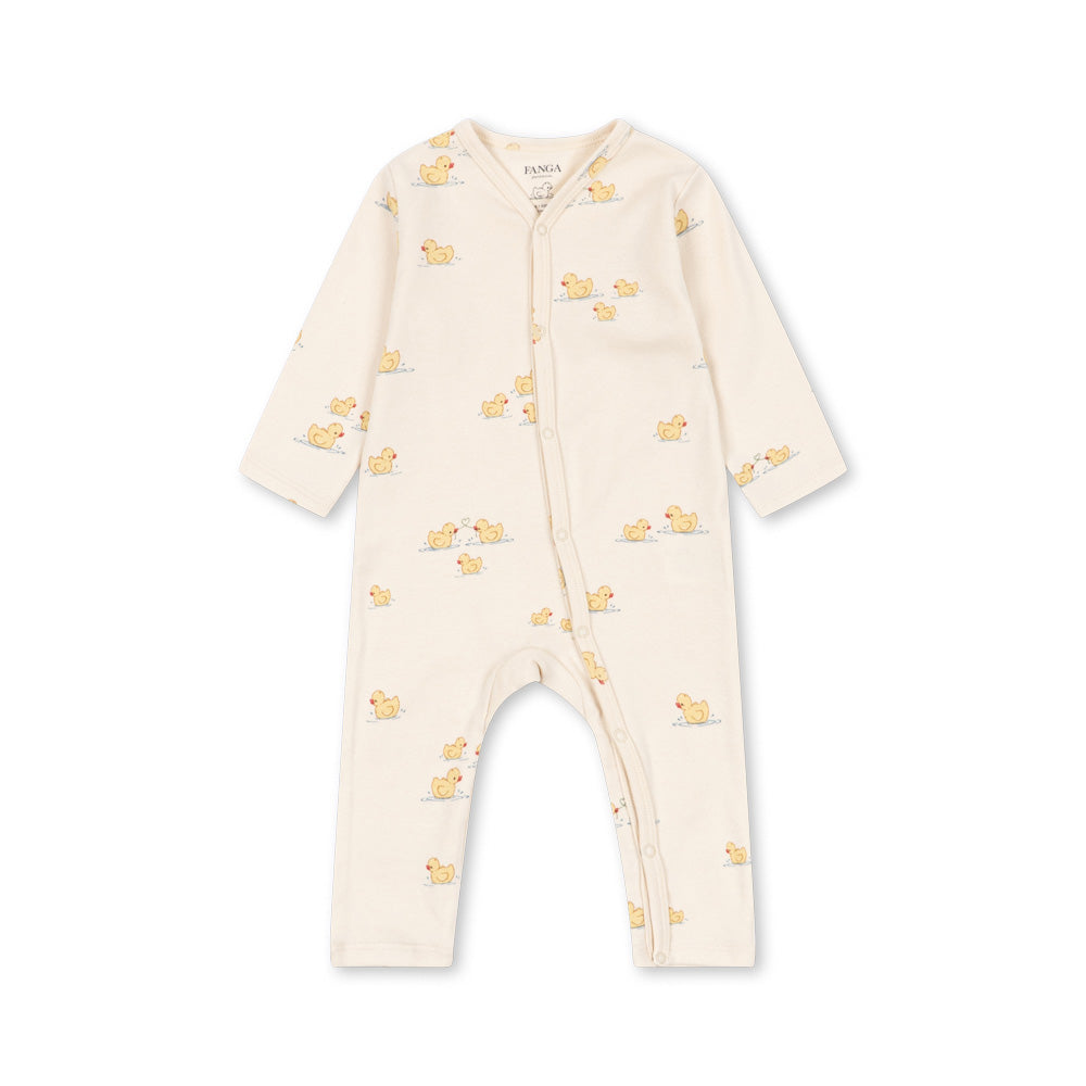 Konges Sløjd-Bello Due Onesie Ocs Fanga Mio