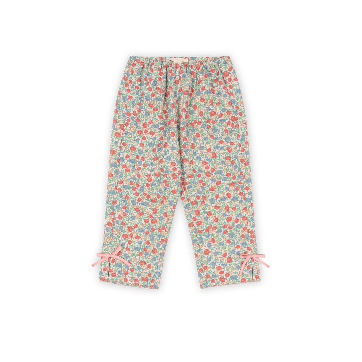 Konges Sløjd-ELIN SLIT PANTS GOTS