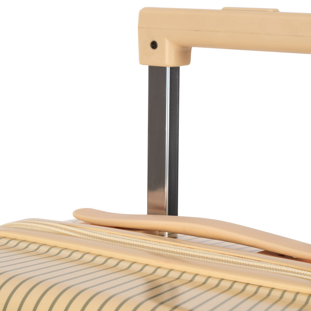 Konges Sløjd-Travel Suitcase Tea Stripe