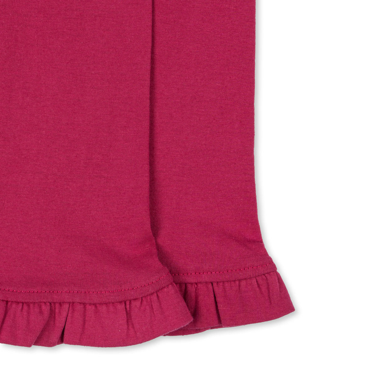 Konges Sløjd-Girls Pio Frill Set Gots Sangria