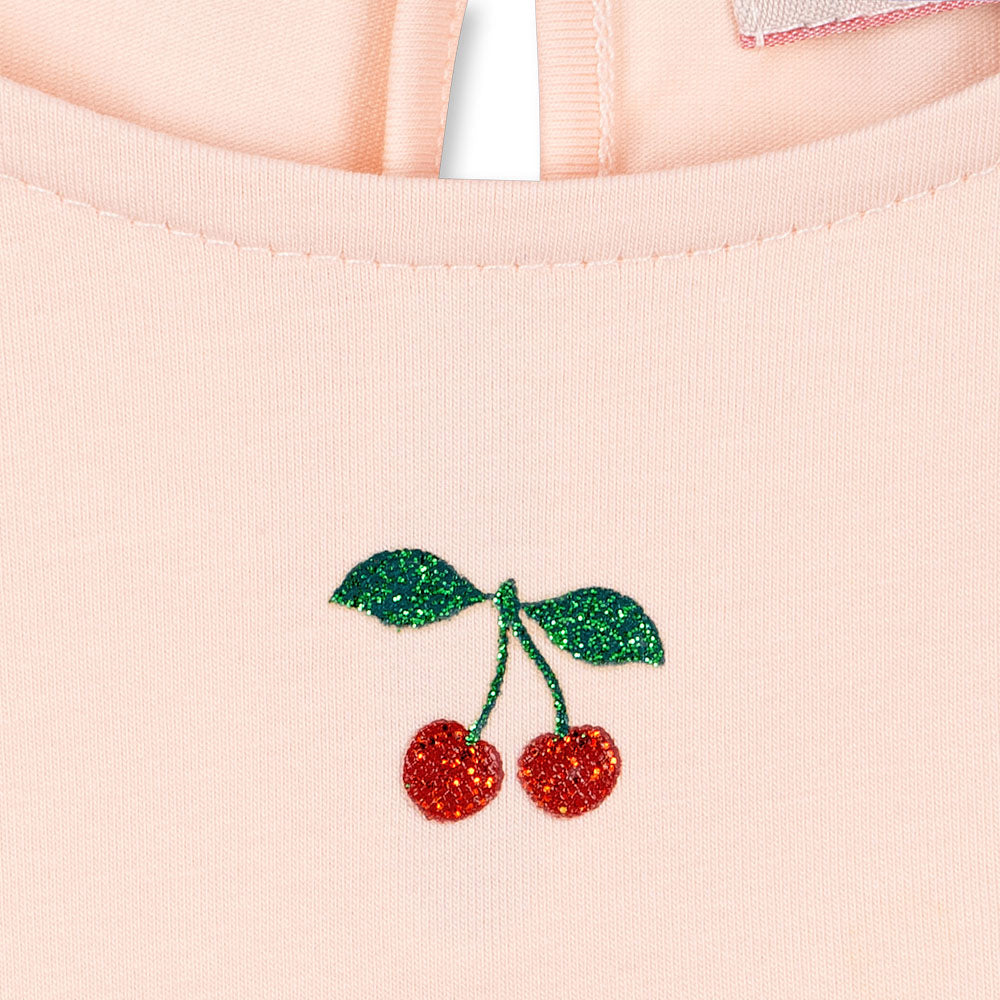 Konges Sløjd-Ballerina Dress Cherry Glitter