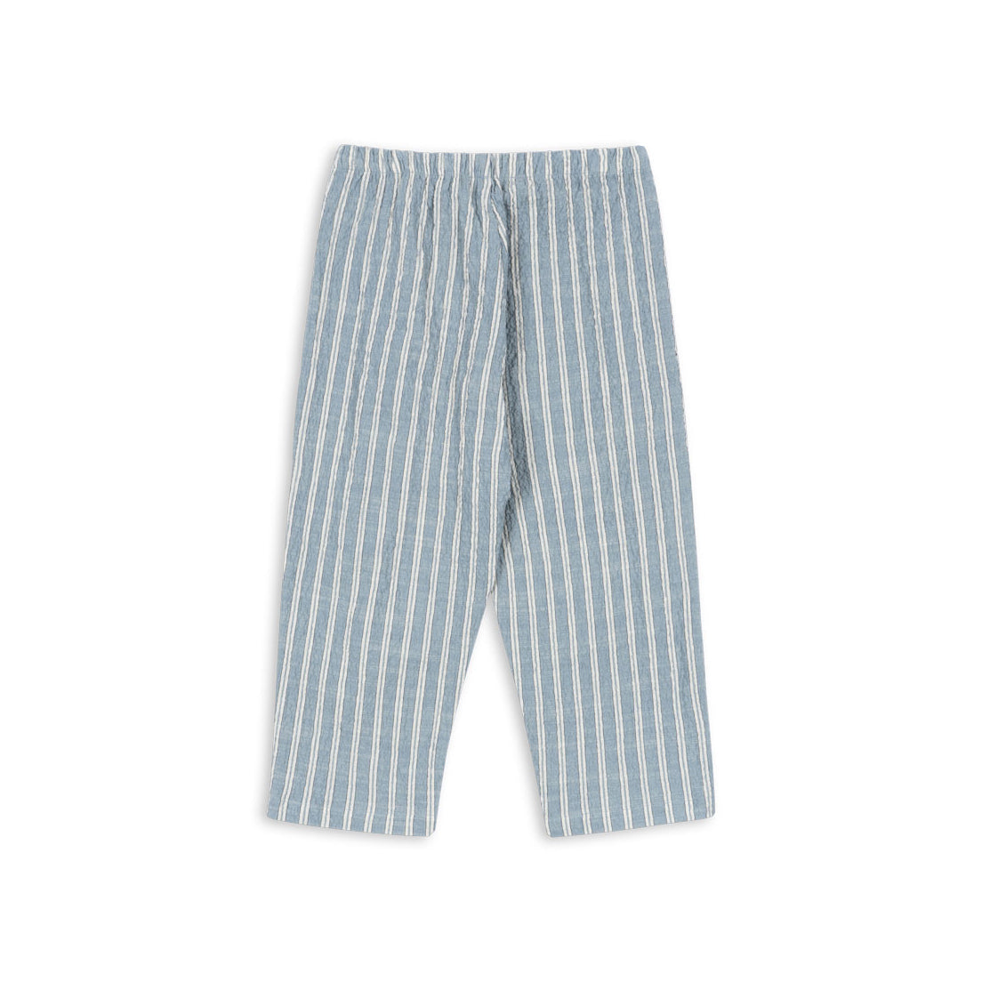 Konges Sløjd-Boy Elliot Pants Gots Trio Bleu Stripe