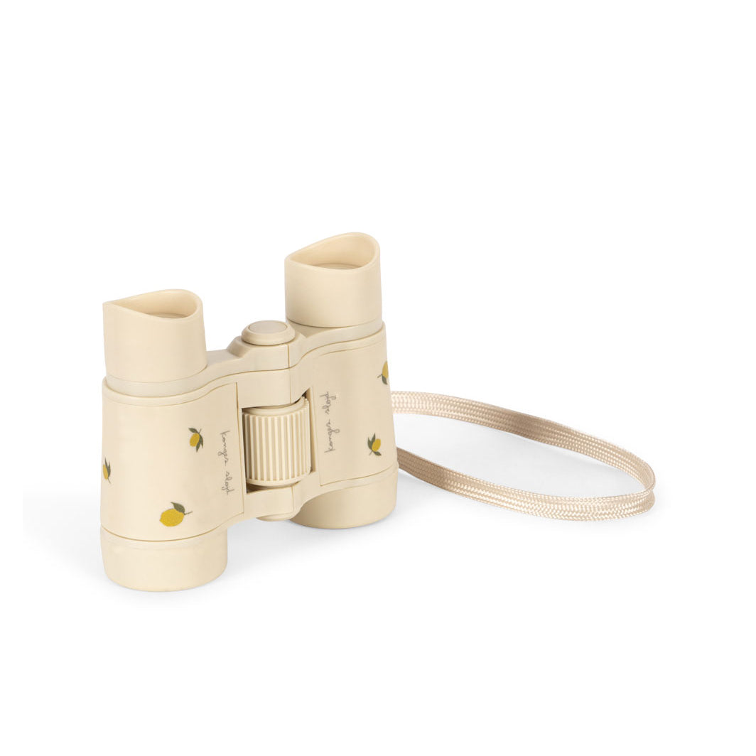 Konges Sløjd-Explorer Binoculars Lemon Aop