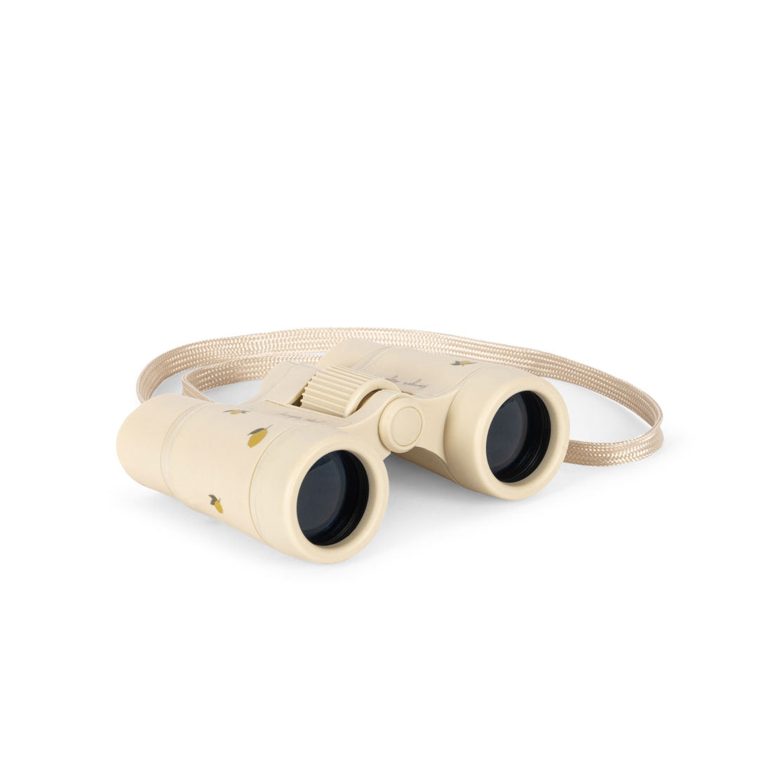 Konges Sløjd-Explorer Binoculars Lemon Aop