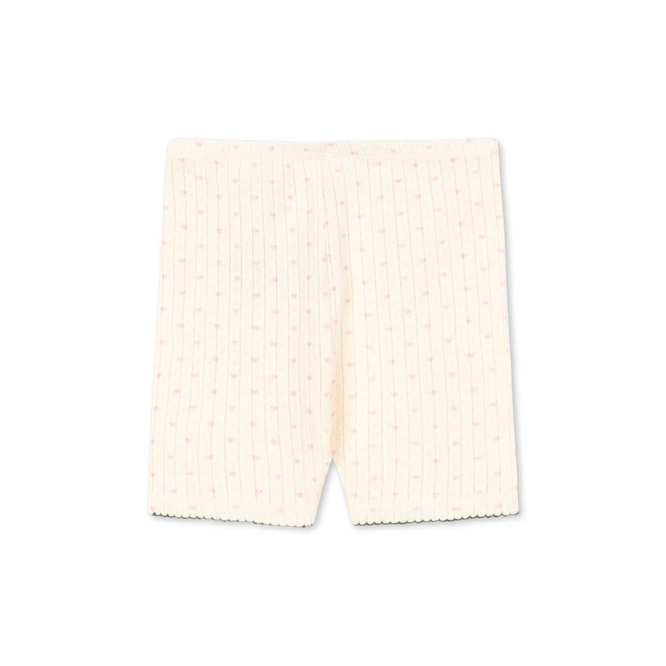 Konges Sløjd-Girl Minnie Short Leggings Gots Minnie Coeur