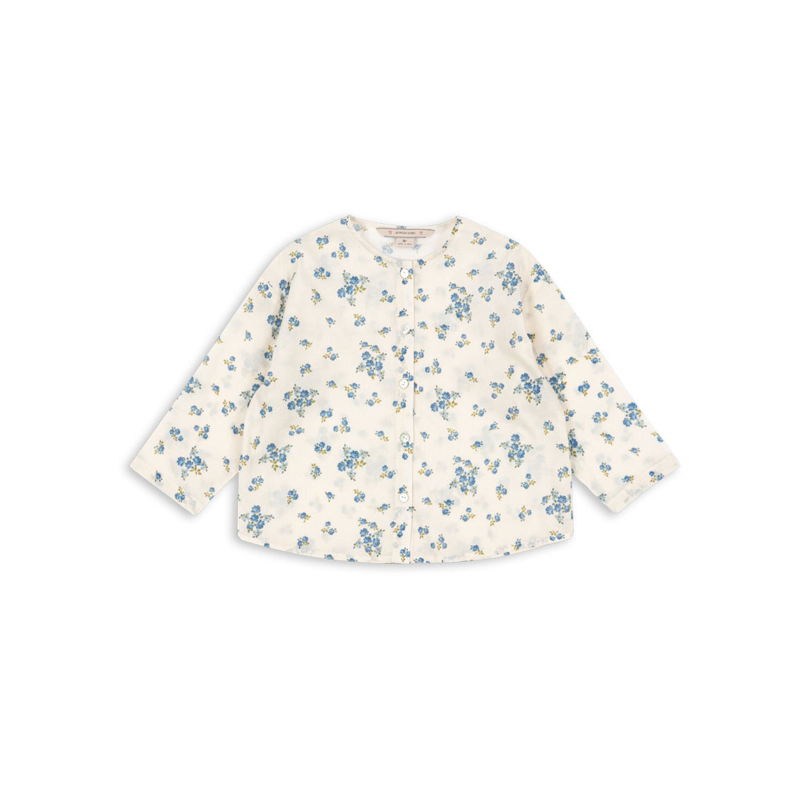 Konges Sløjd-Girl Pacey Shirt Gots Tramonto