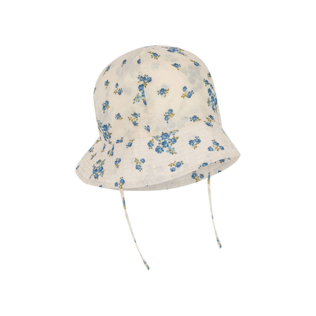 Konges Sløjd-Girl Pacey Sun Hat Gots Tramonto