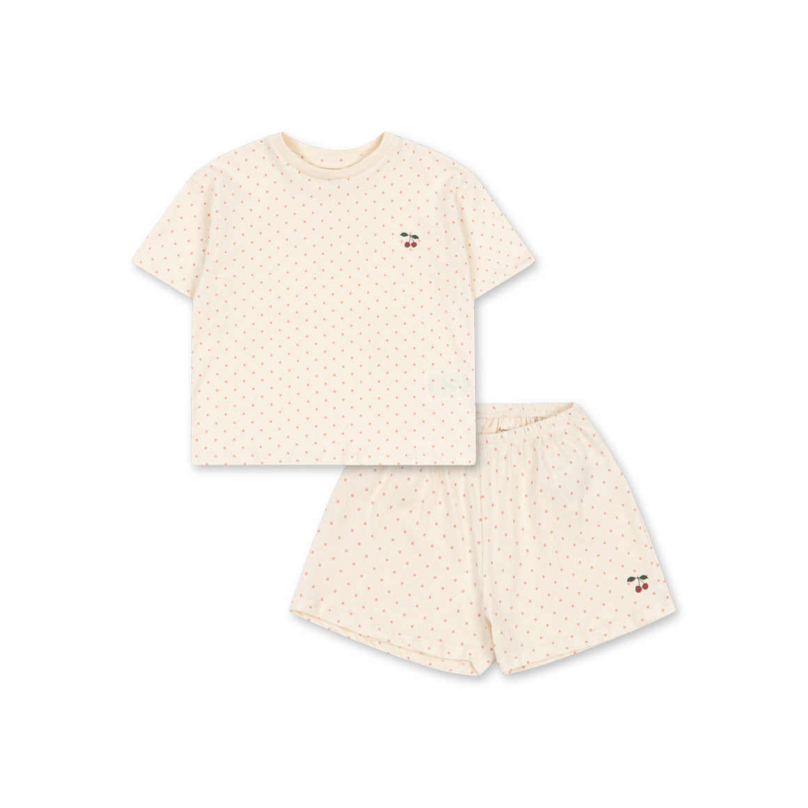 Konges Sløjd-Famo Set Gots Pirouette Dot