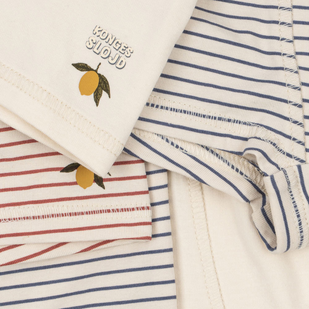 Konges Sløjd-Basic 5 Pack Boy Boxers Gots Boy Mix Pack