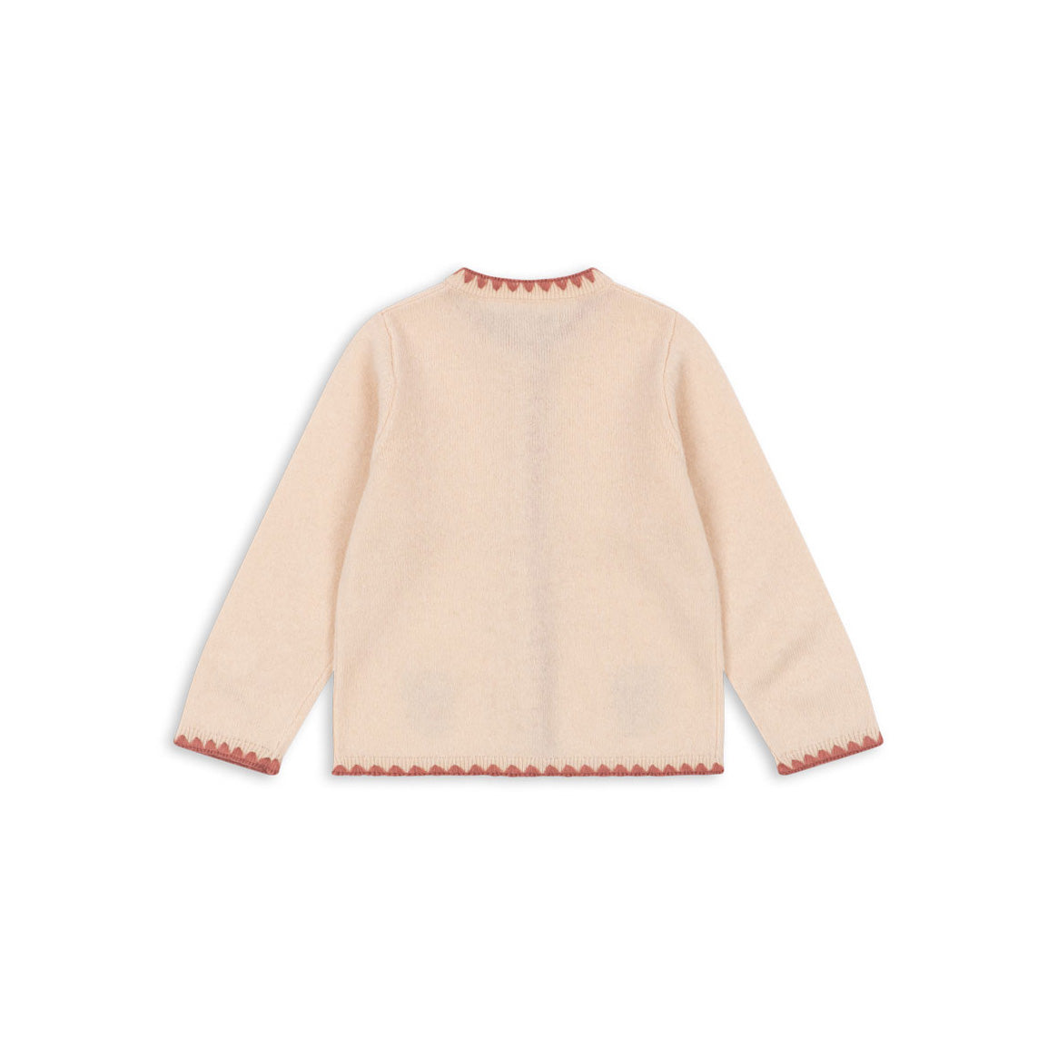 Konges Sløjd-Collette Cardigan Rosey