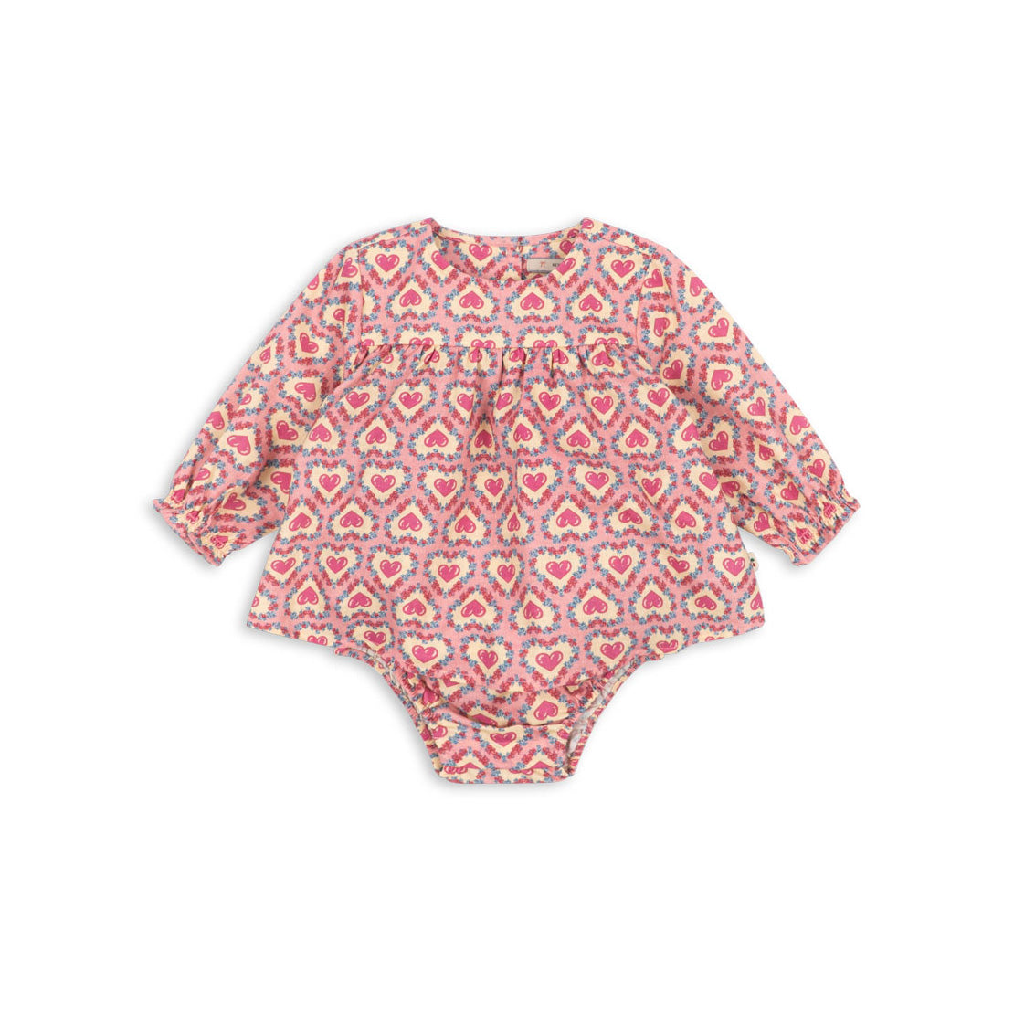 Konges Sløjd-Evia Romper Gots Felice Rose