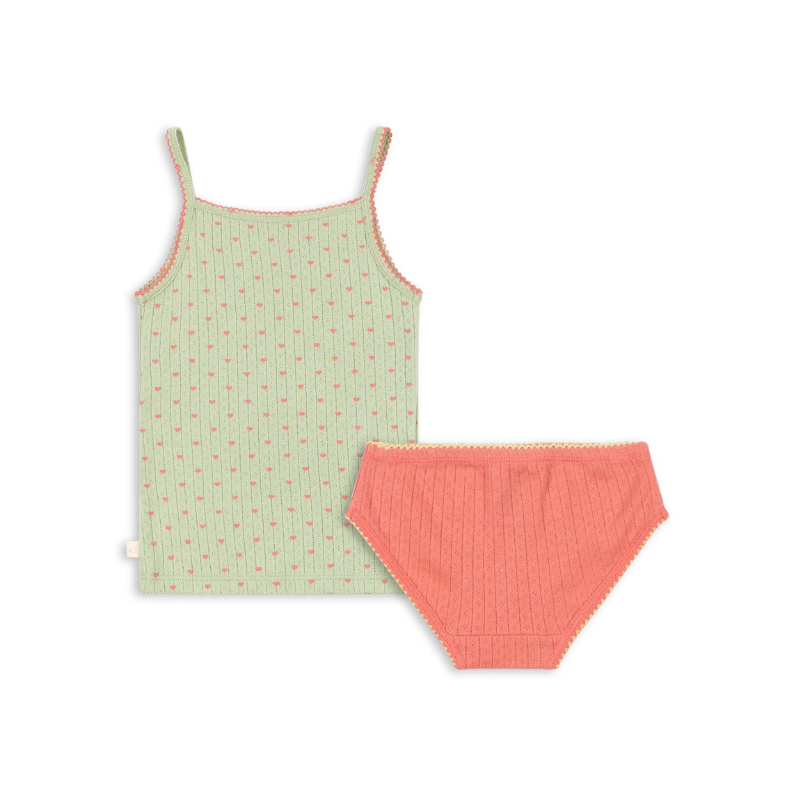 Konges Sløjd-Minnie Underwear Gots Coeur Lint