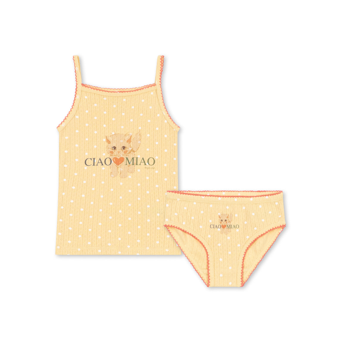 Konges Sløjd-Minnie Underwear Gots Dot Golden