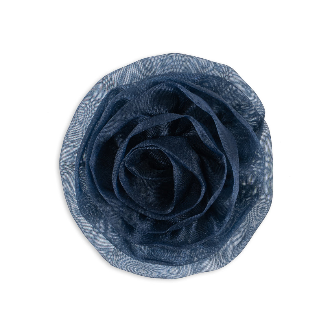 Konges Sløjd-Tindra Rose Hair Clip Navy