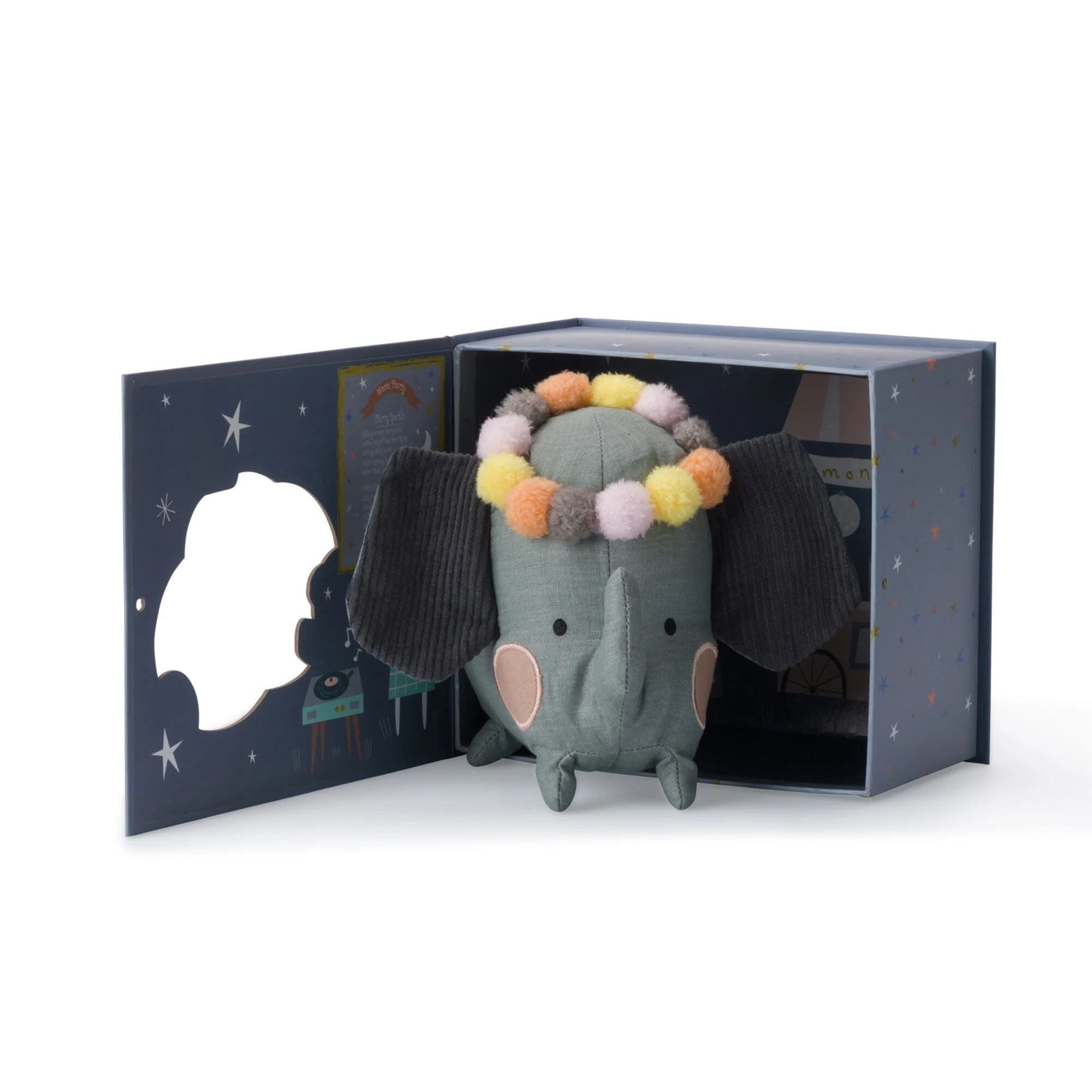 Picca Loulou-Elephant Eleonor Gift Box