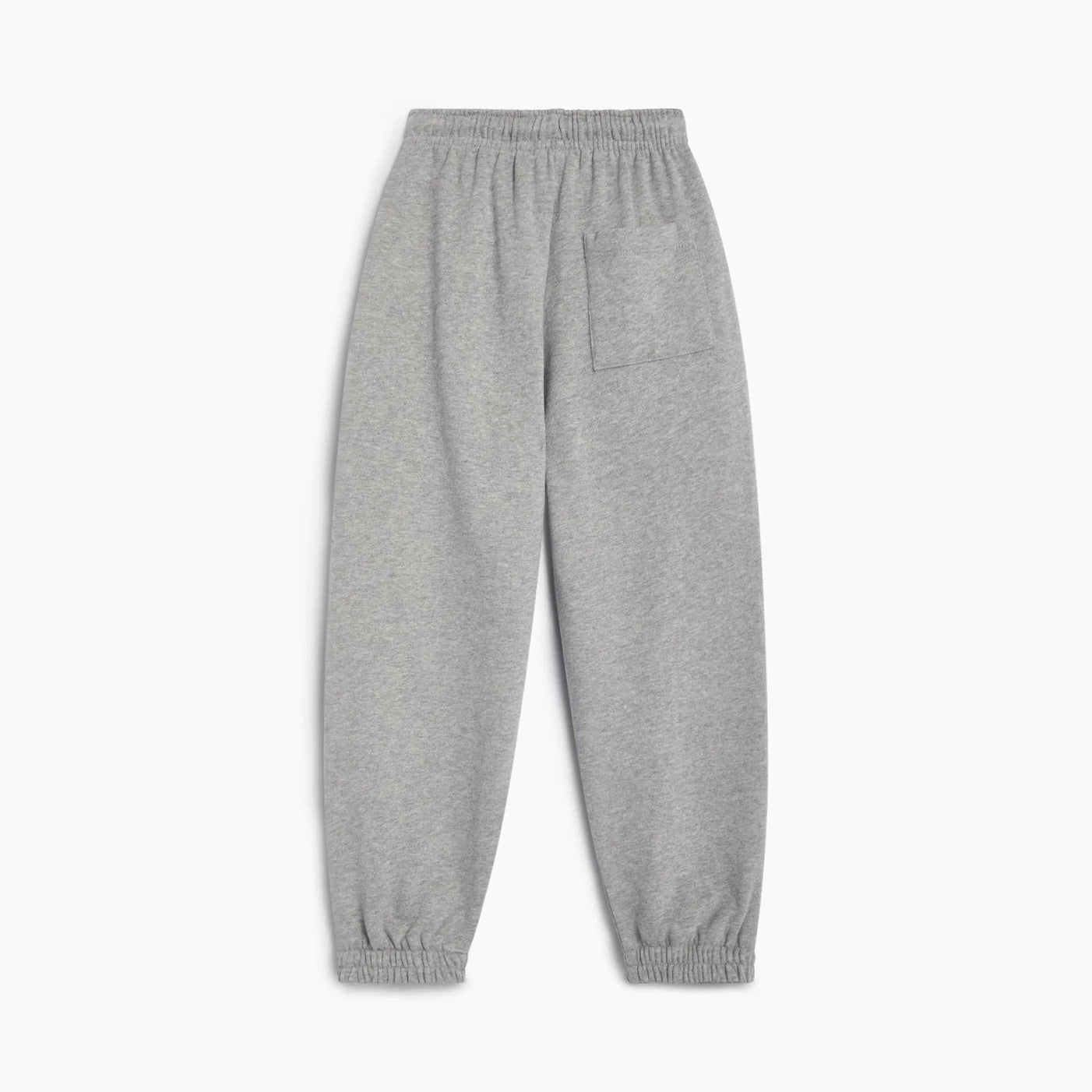The New Society-TNS Logo Jogging Mid Grey Melange