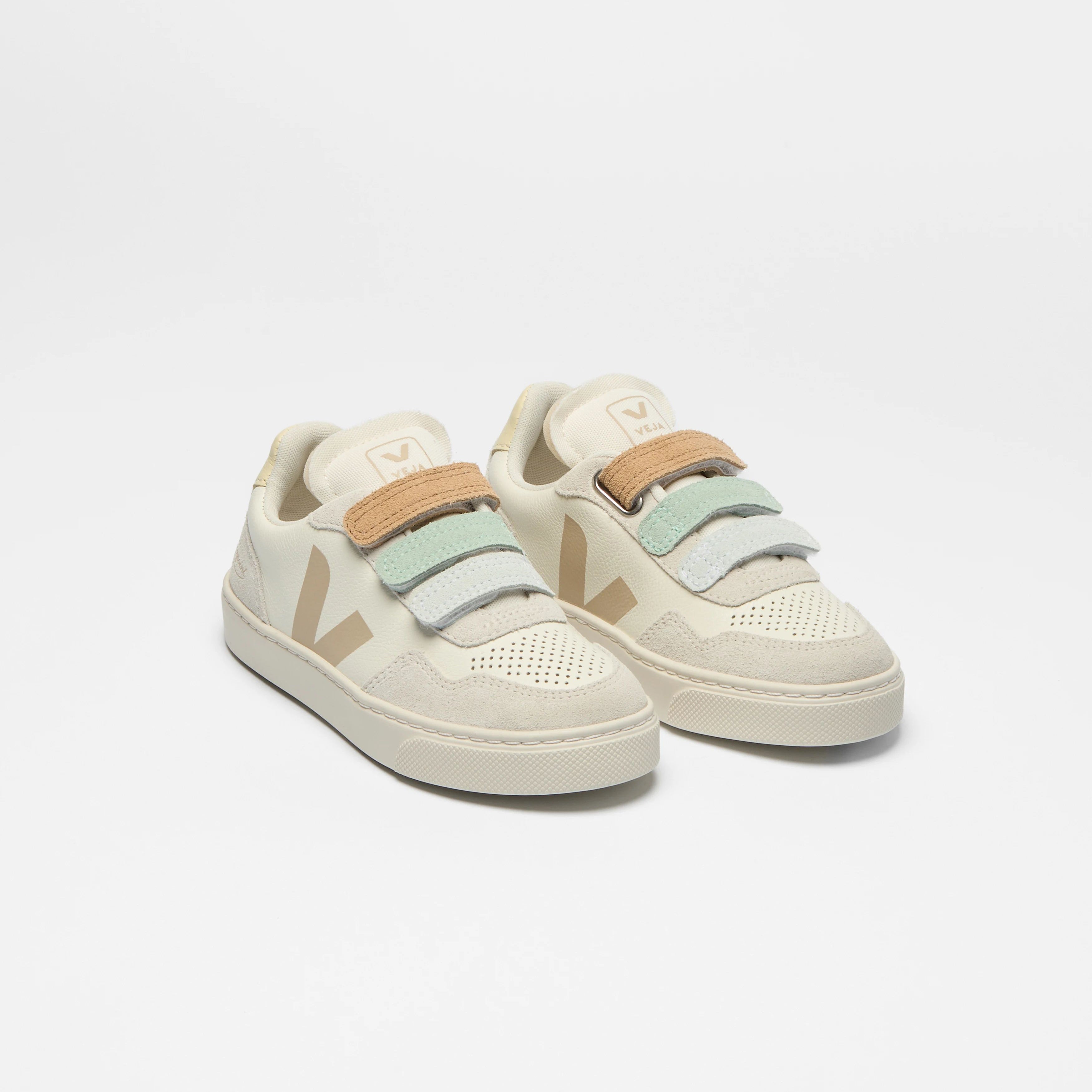 Veja-Veja x Bonpoint Small V-90 Pure_Almond_Natural