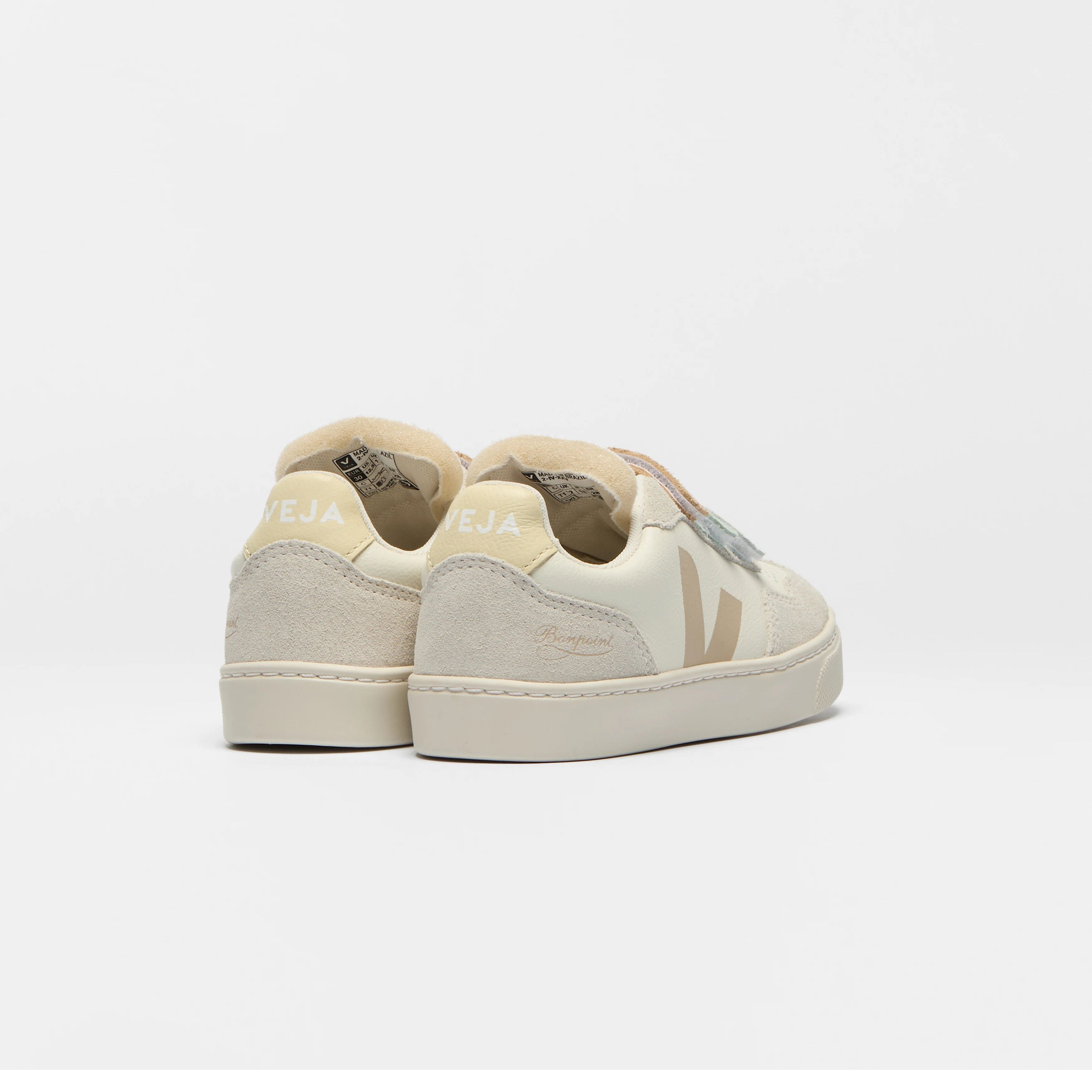 Veja-Veja x Bonpoint Small V-90 Pure_Almond_Natural