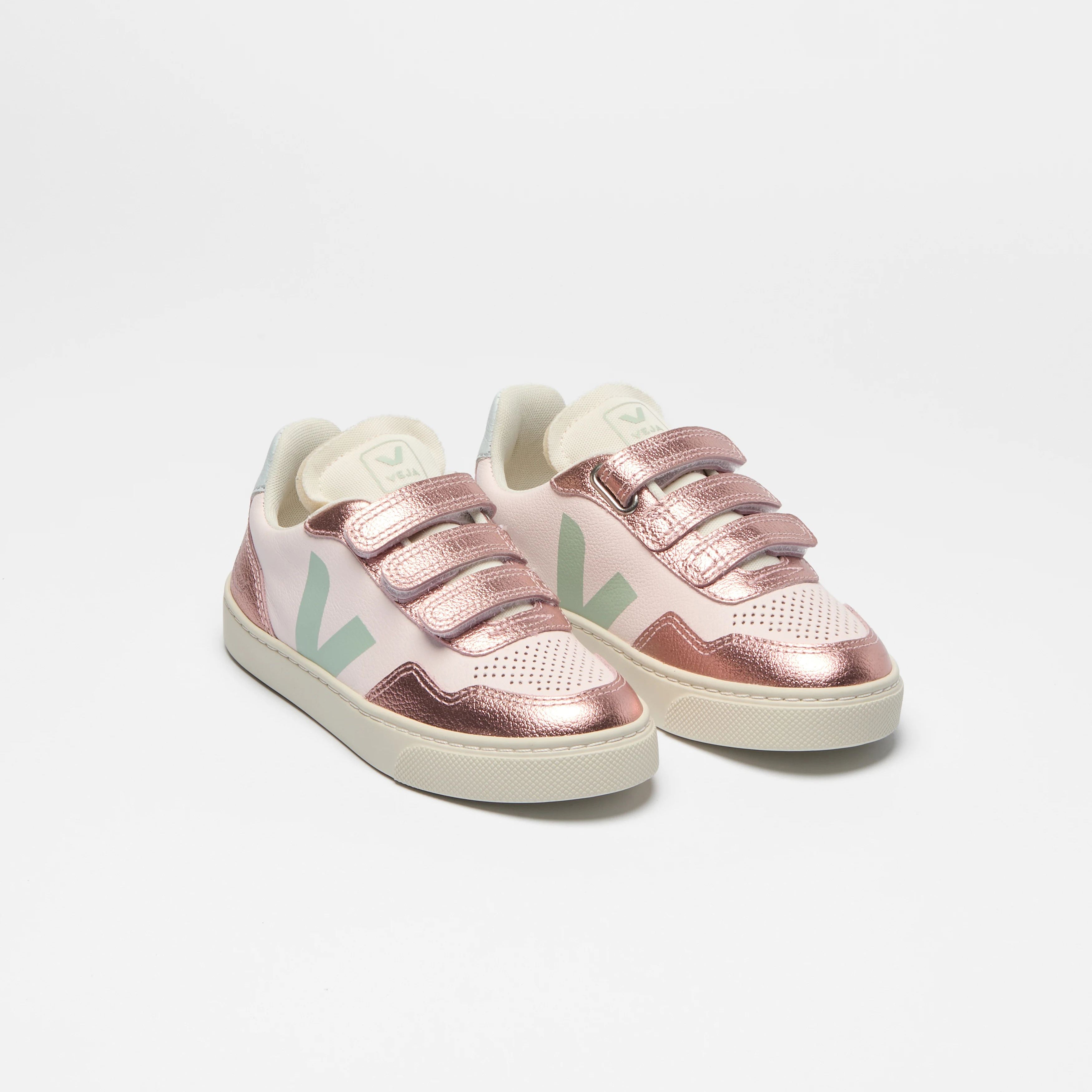 Veja-Veja x Bonpoint Small V-90 Lassi_Sun_Nacre