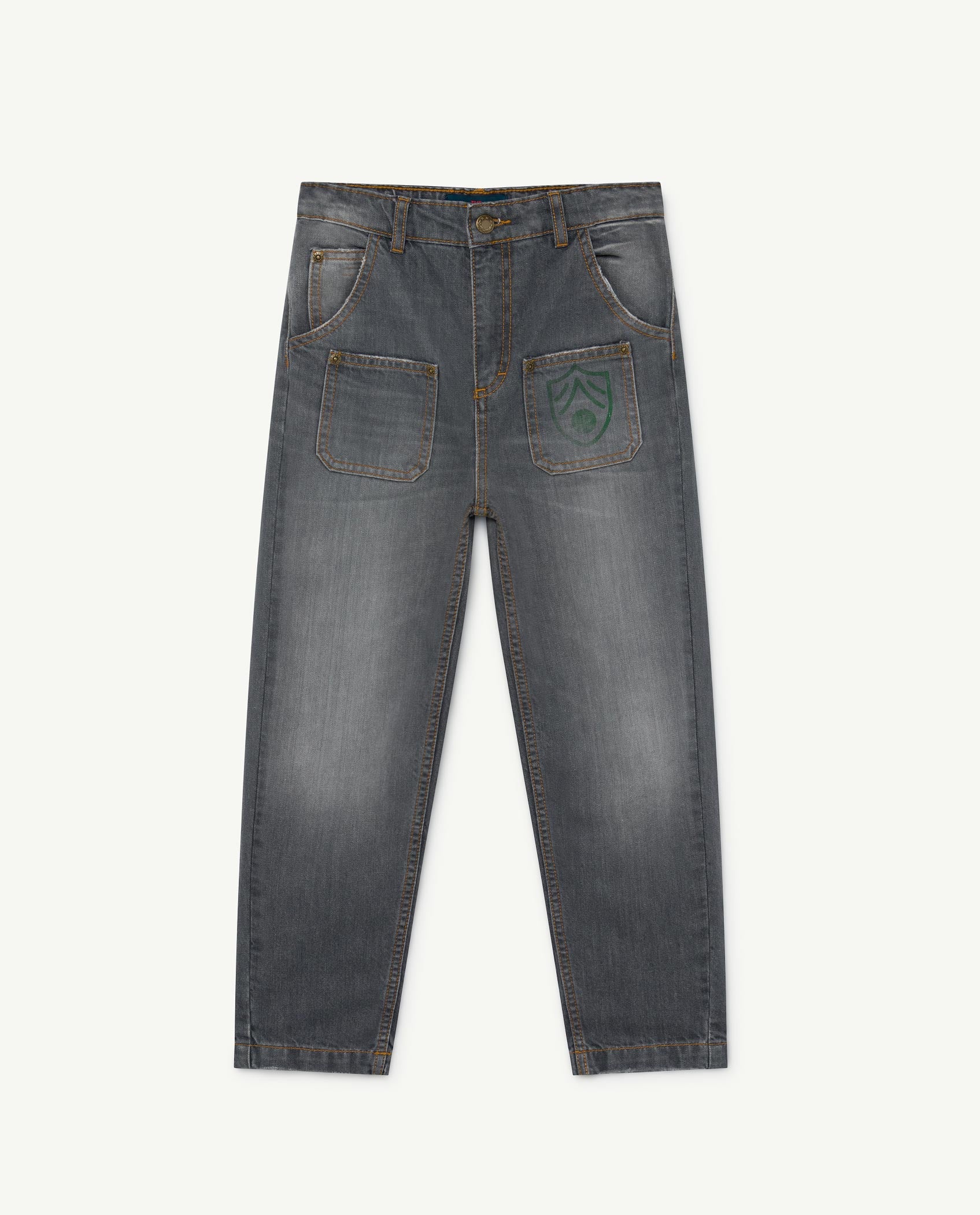 ANT KIDS JEANS Portugal, GREY SHIELD - Cemarose Children's Fashion Boutique