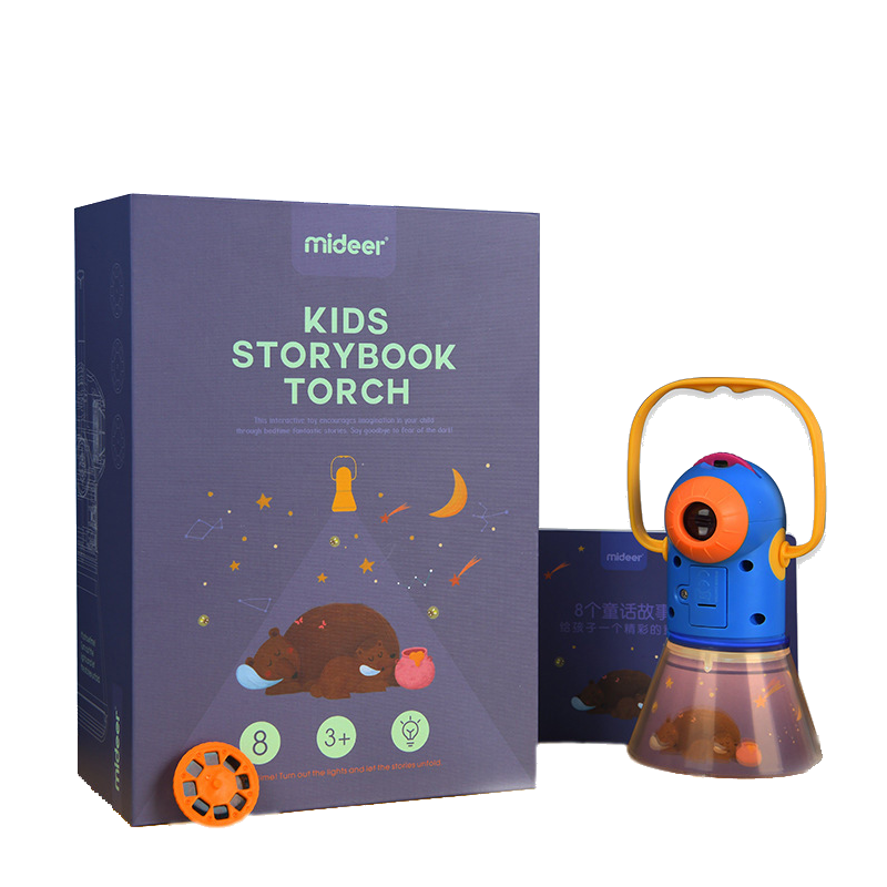 Storybook Torch - Cemarose Children's Fashion Boutique