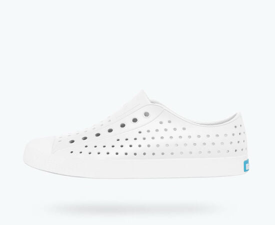 Jefferson Junior - Shell White/ Shell White