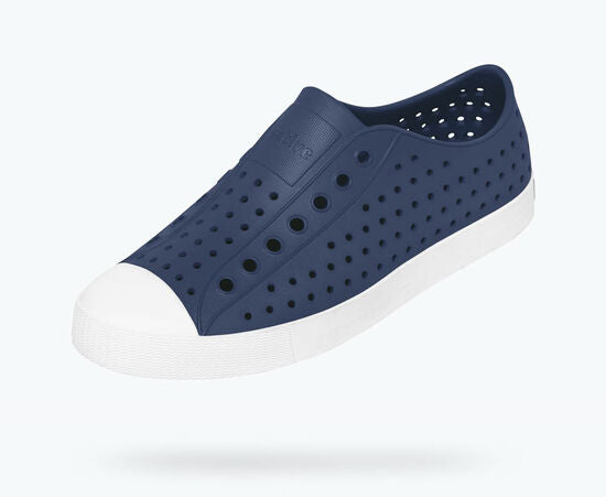 Jefferson Junior - Regatta Blue/ Shell White