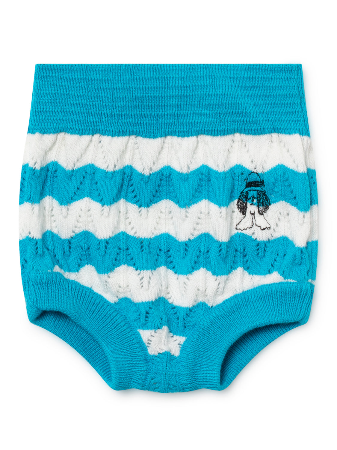 Paul's Knitted Culotte - Cemarose Children's Fashion Boutique