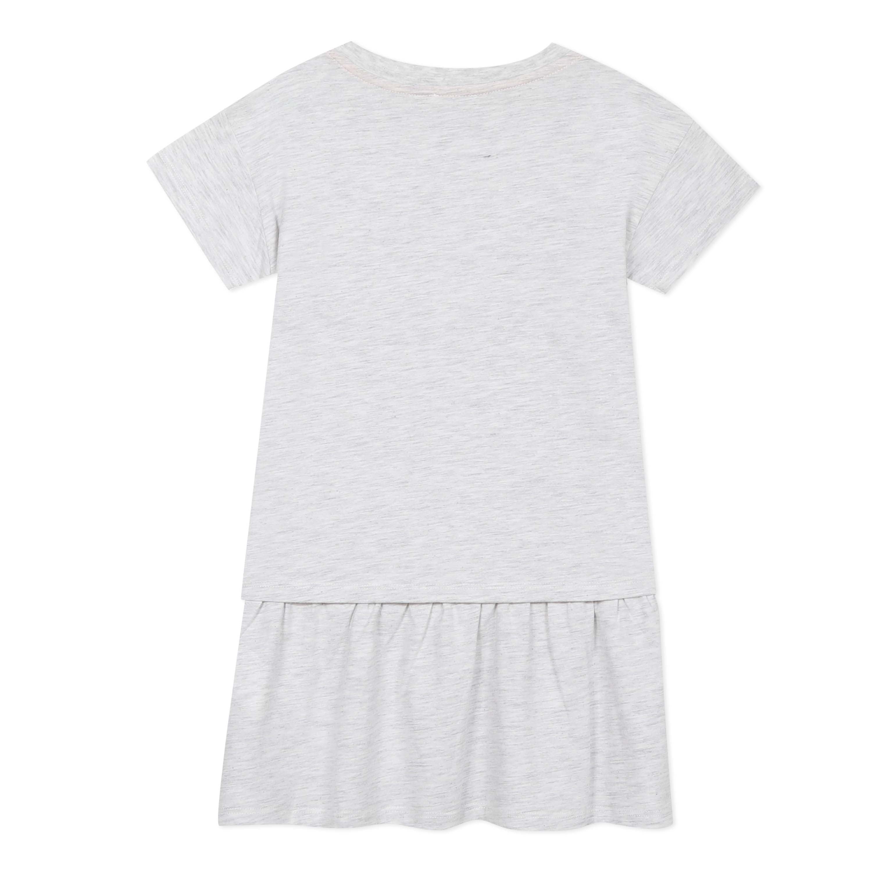 TIGER JG 10, LIGHT MARL GREY - Cemarose Children's Fashion Boutique