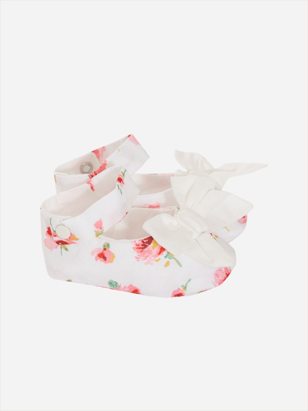 BABY GIRL SHOES,LIBERTY FLOWER - Cémarose Canada