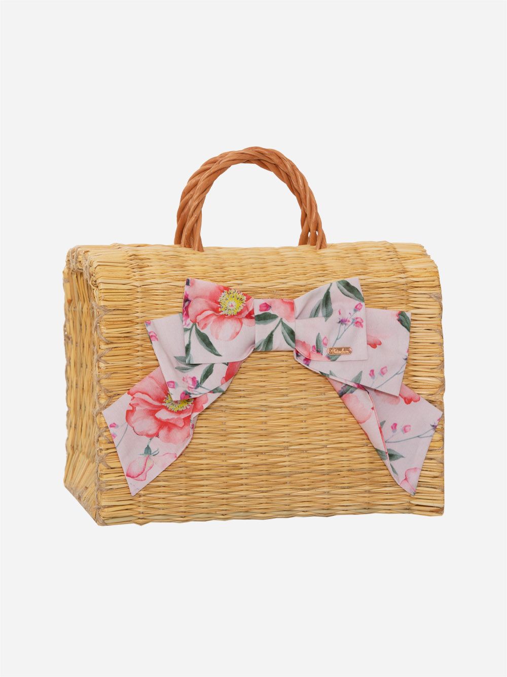 KIDS GIRL PINK BAG,PINK GARDEN - Cémarose Canada