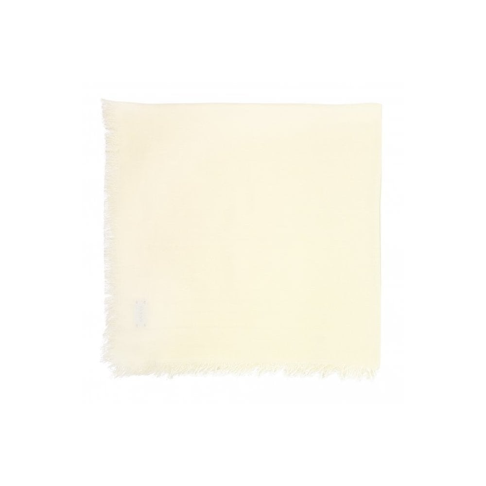 SL SAMMY J 90X90 100% COTONE,IVORY - Cémarose Canada