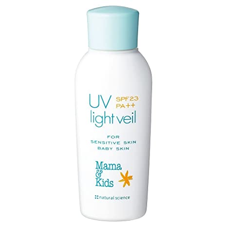 Mama & Kids UV Light Veil SPF23 PA