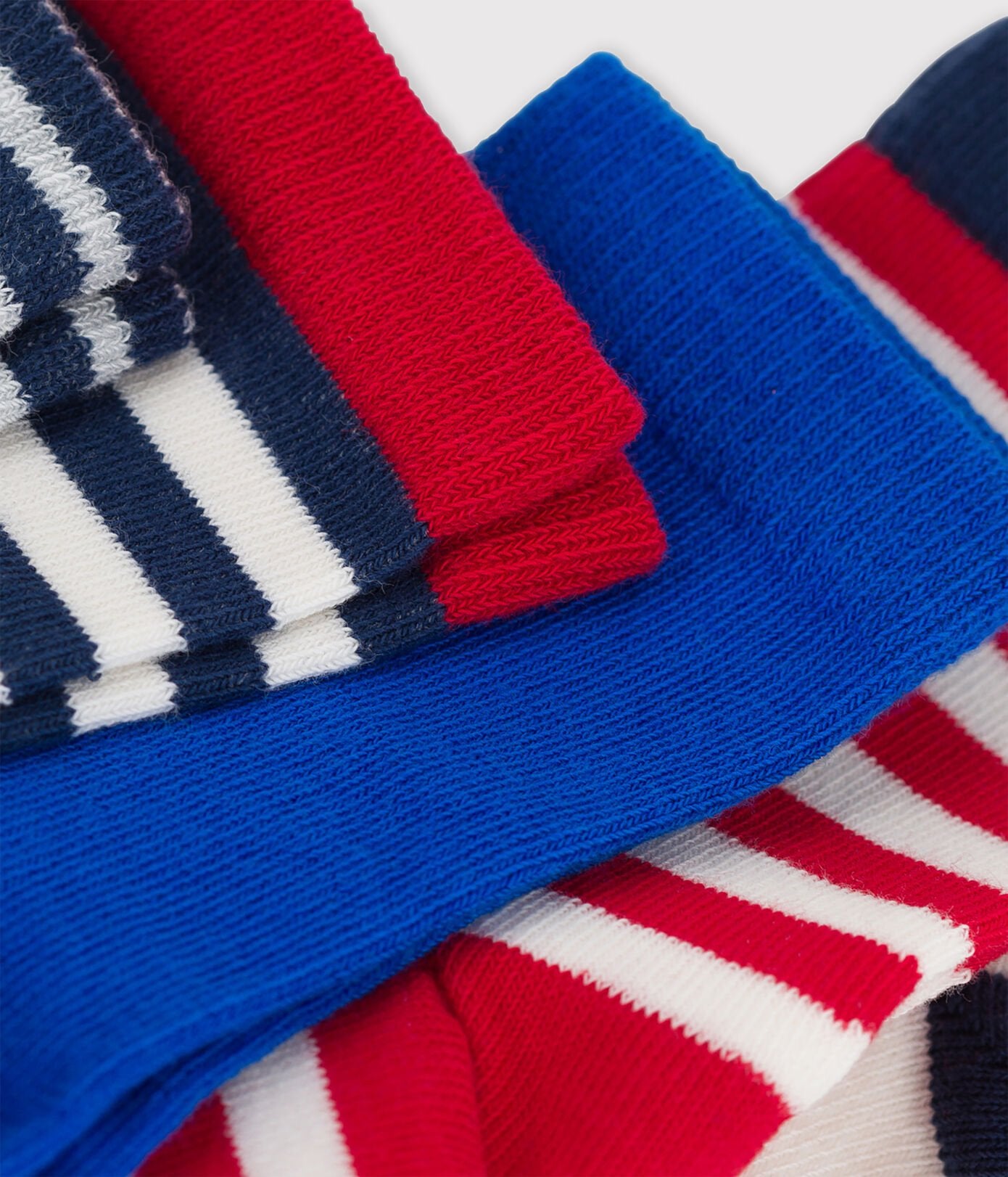 BOYS' SOCKS - 5 - PACK