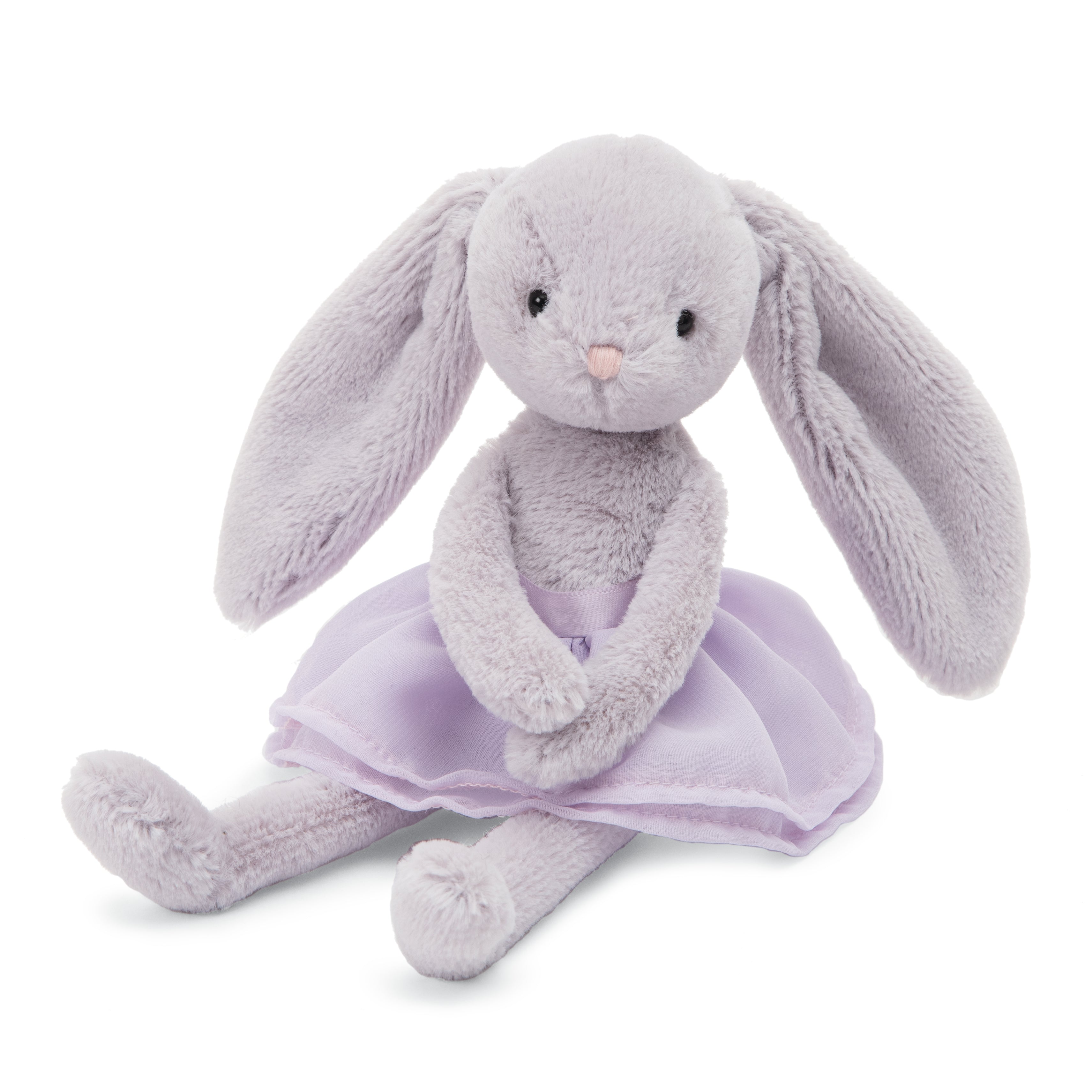 Arabesque Bunny Lilac - Cemarose Children's Fashion Boutique