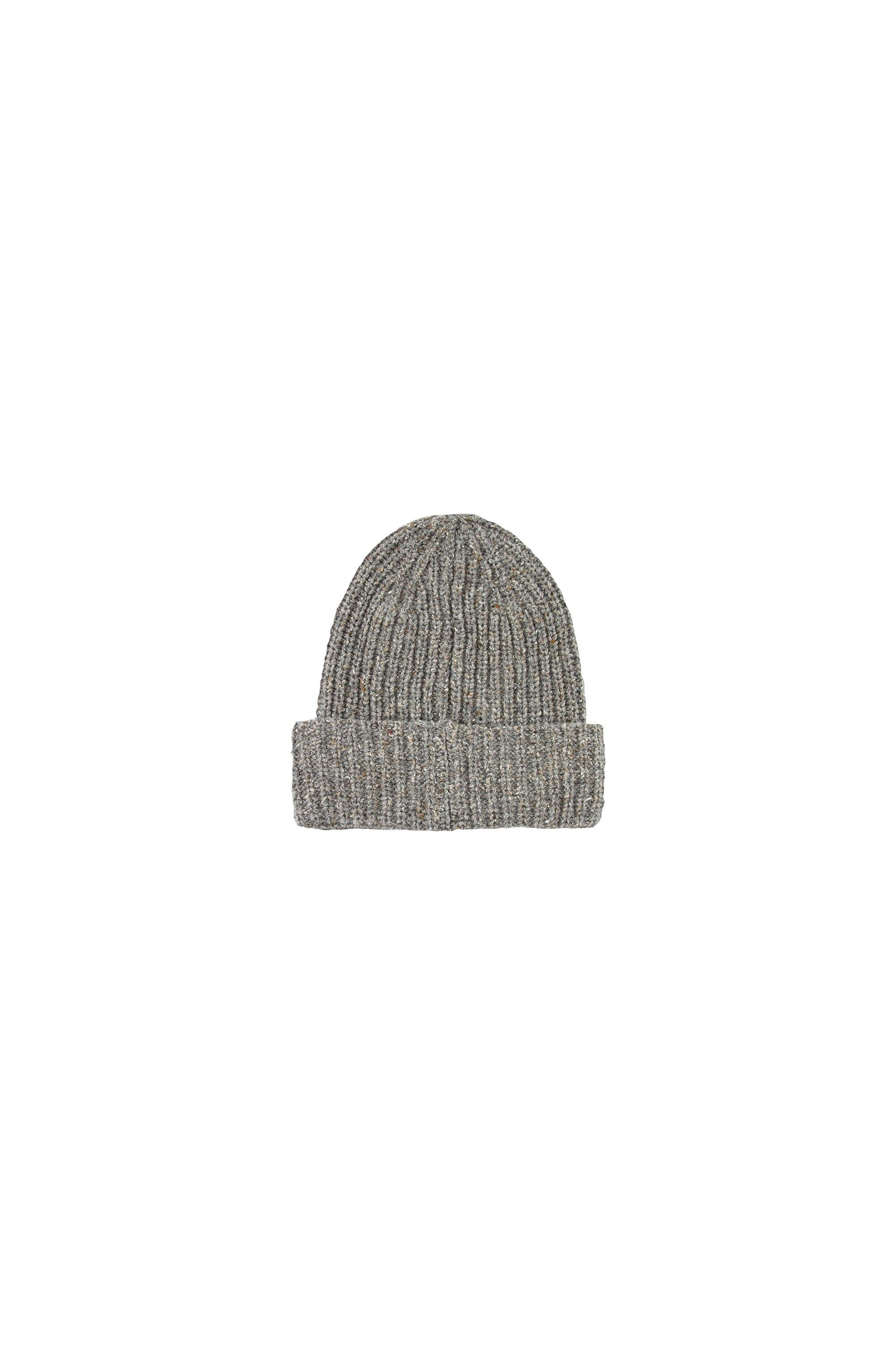'LITTLE SEAL'' BEANIE grey - Cemarose Children's Fashion Boutique