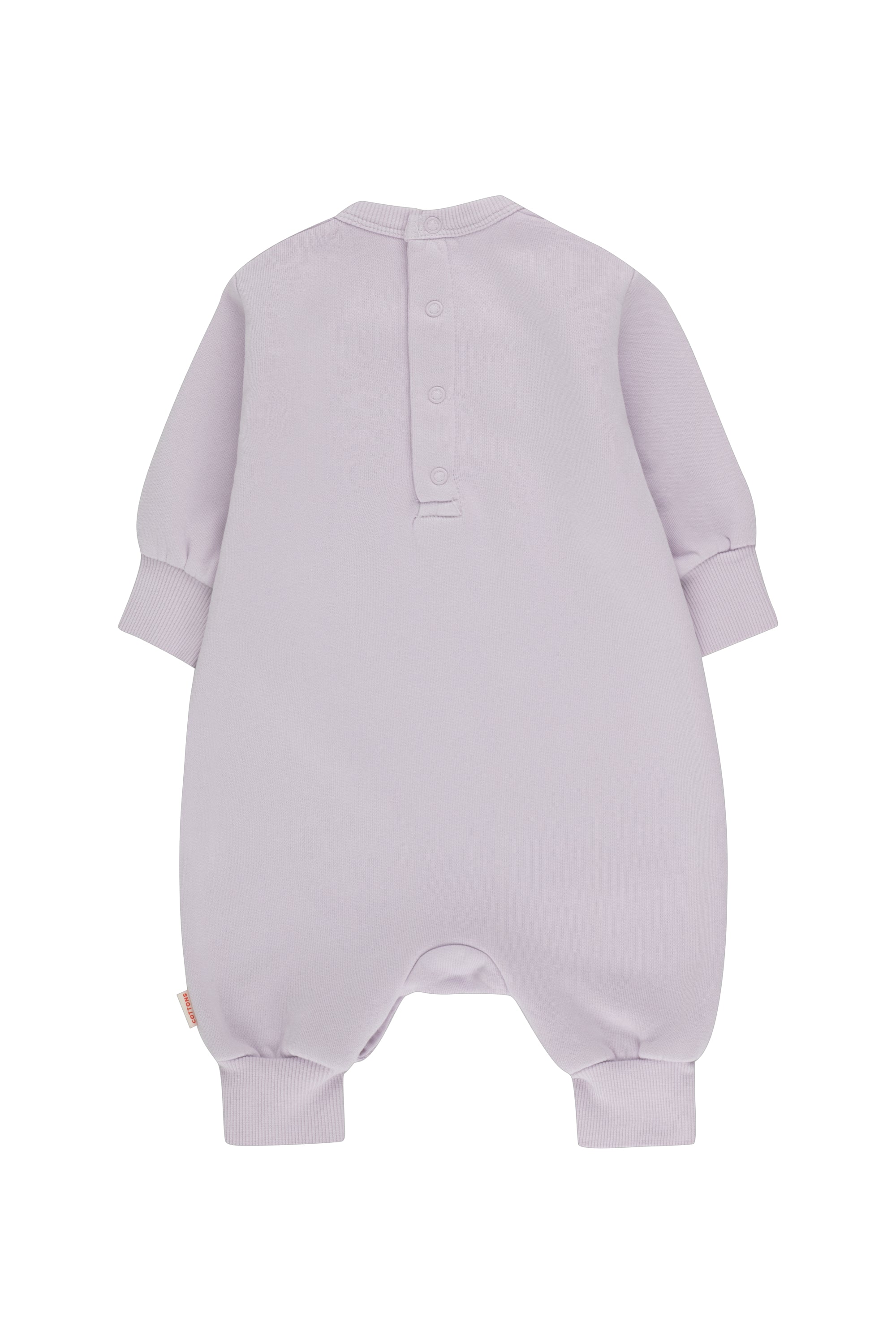 PETIT DÈJEUNER ONE-PIECE *lilac/summer red*