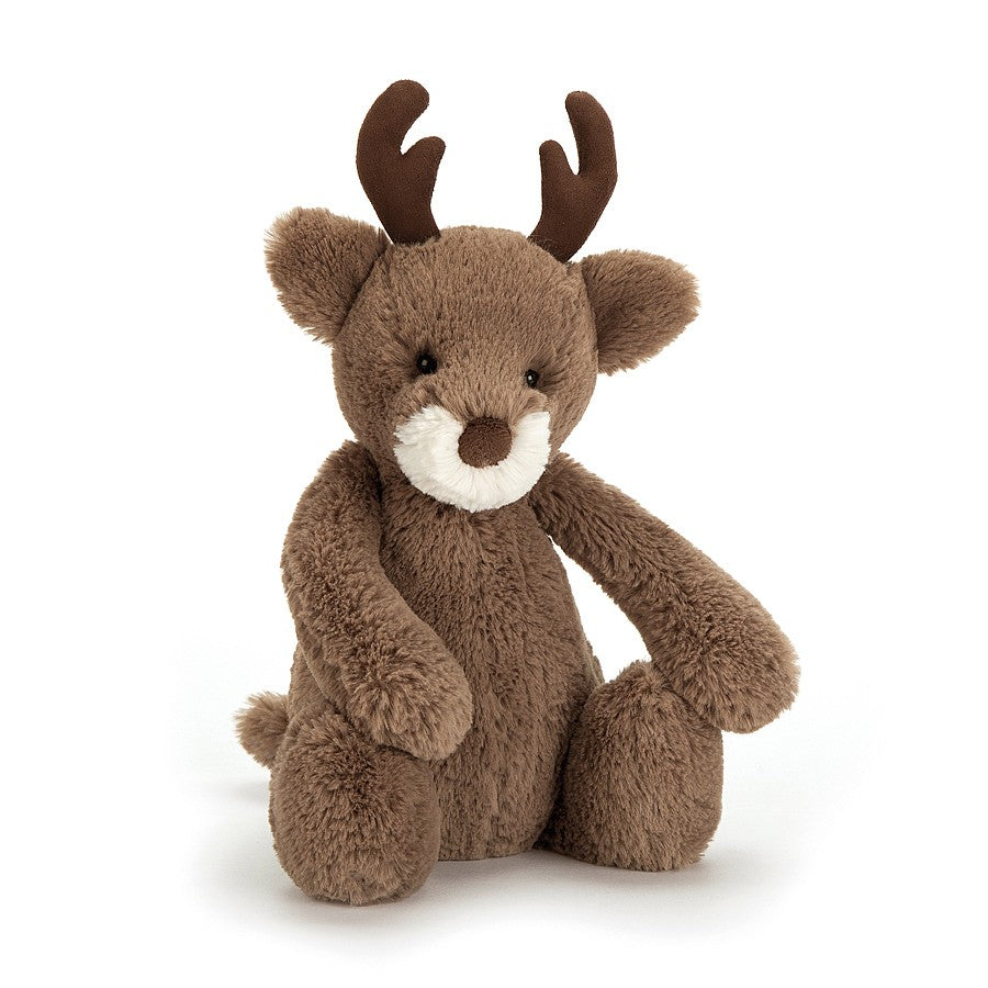 Bashful Reindeer - Cemarose Children's Fashion Boutique