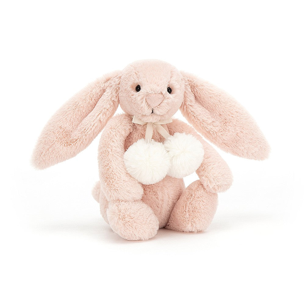 Bashful Blush Snow Bunny - Cemarose Children's Fashion Boutique