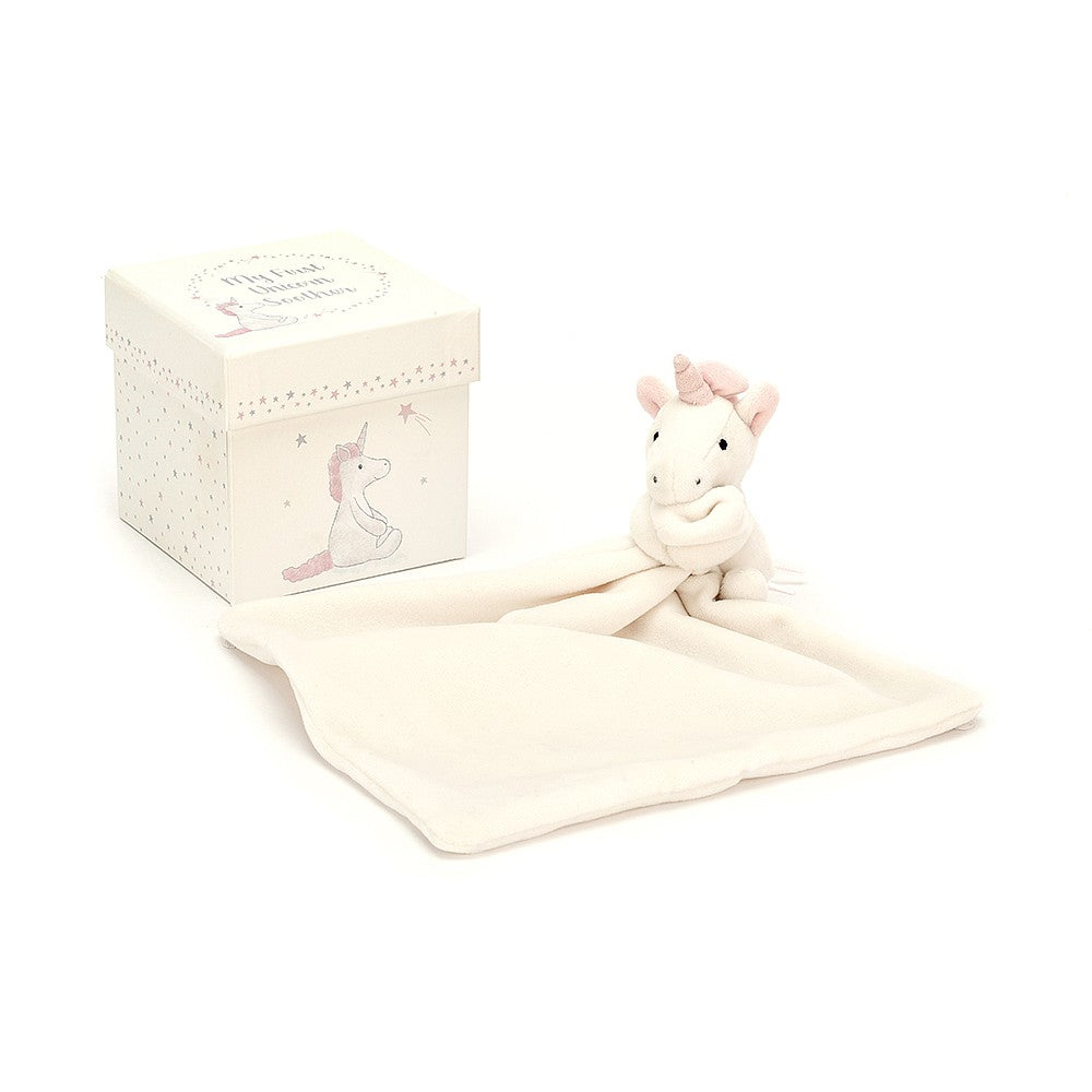 My First Unicorn Soother - Cémarose Canada