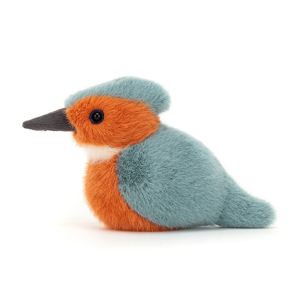 Birdling Kingfisher - Cémarose Canada