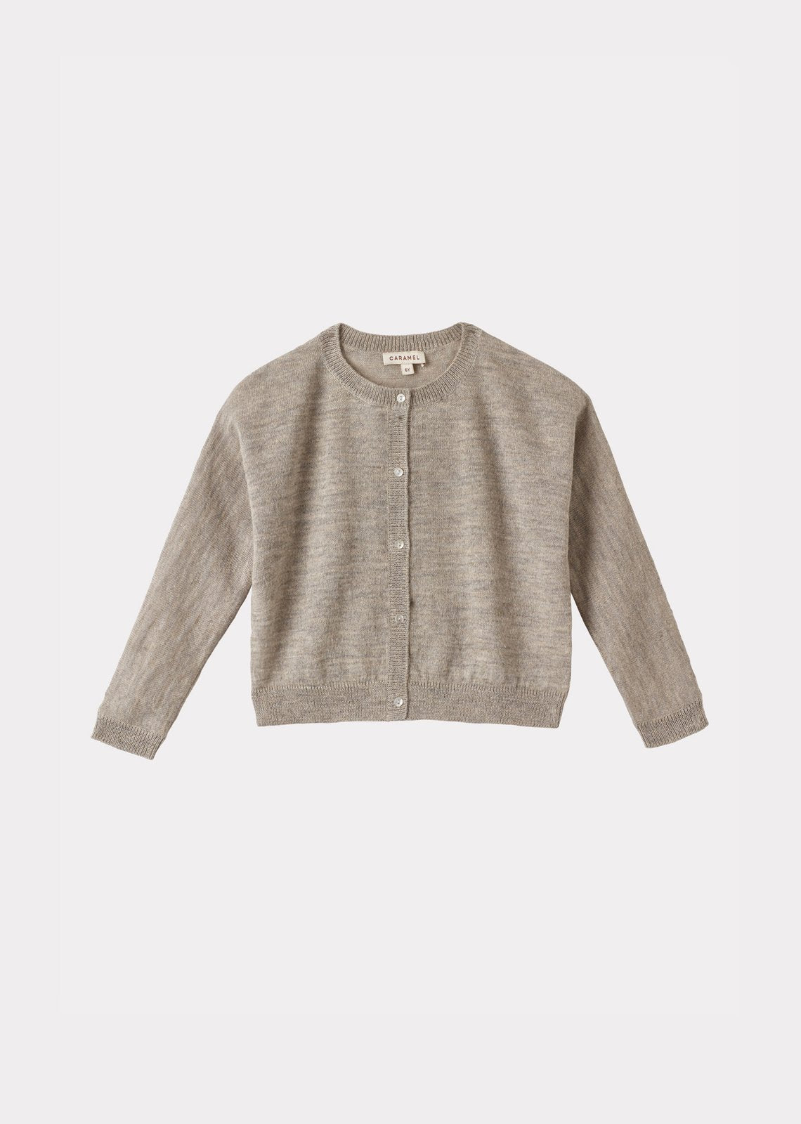 ALABONE CARDIGAN,TAUPE - Cémarose Canada