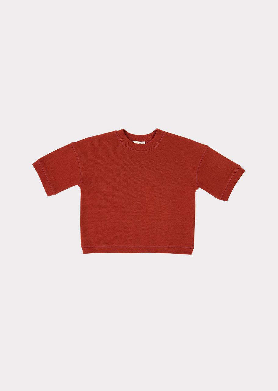 MANATEE SWEATSHIRT,BURGUNDY - Cémarose Canada