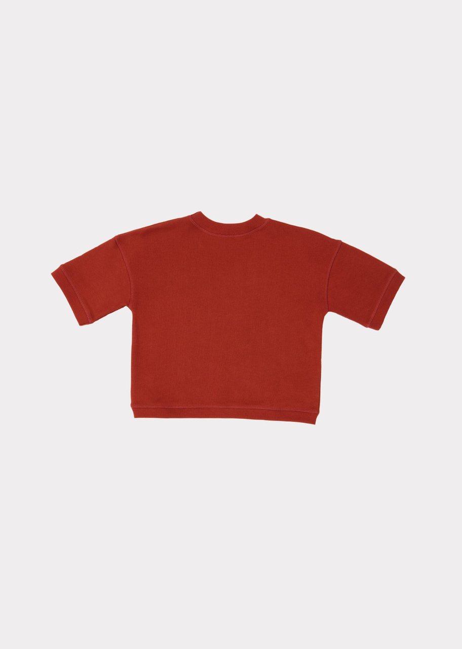 MANATEE SWEATSHIRT,BURGUNDY - Cémarose Canada