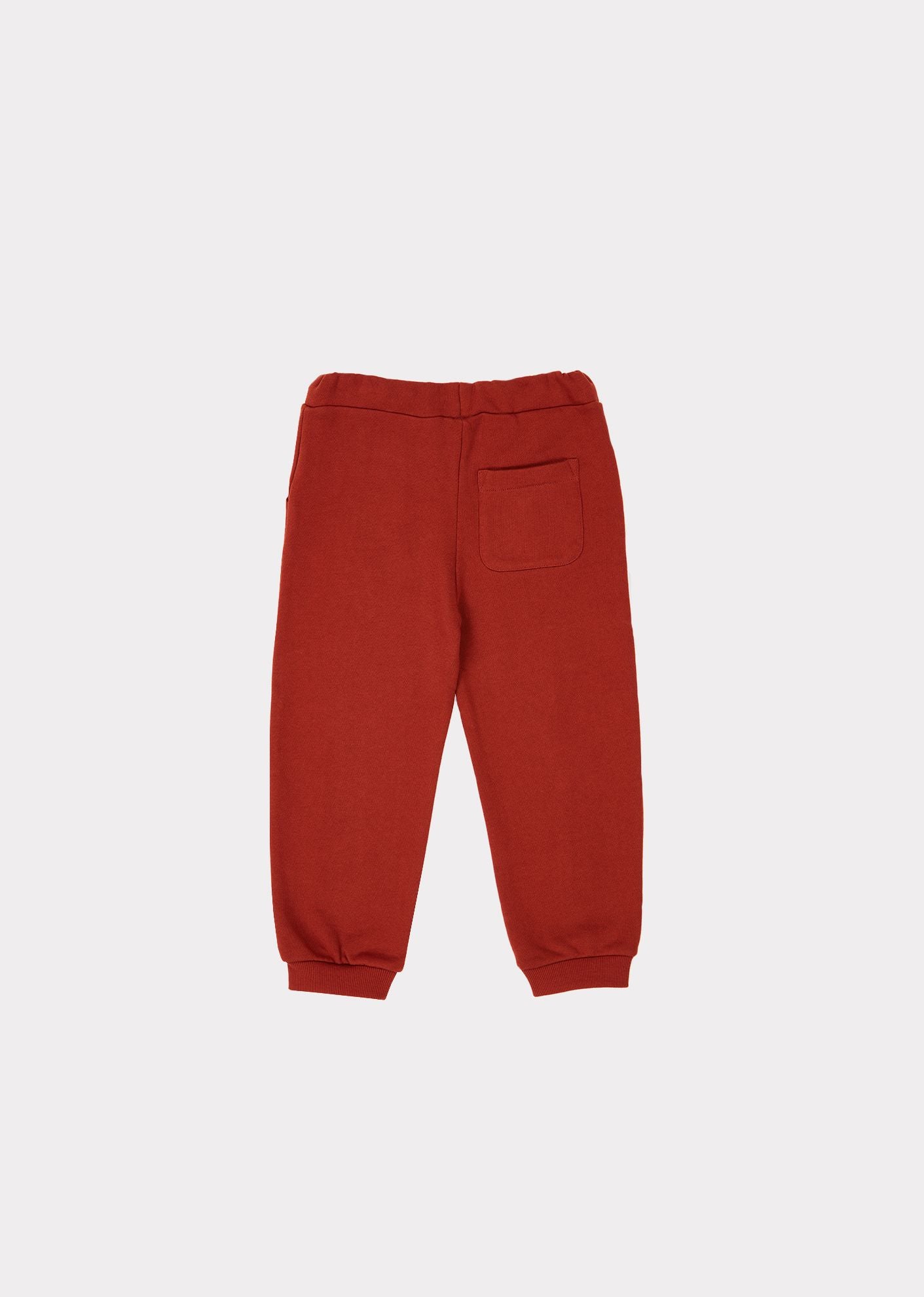 ISOPOD TROUSERS,BURGUNDY - Cémarose Canada