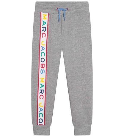 JOGGING BOTTOMS - CHINE GREY