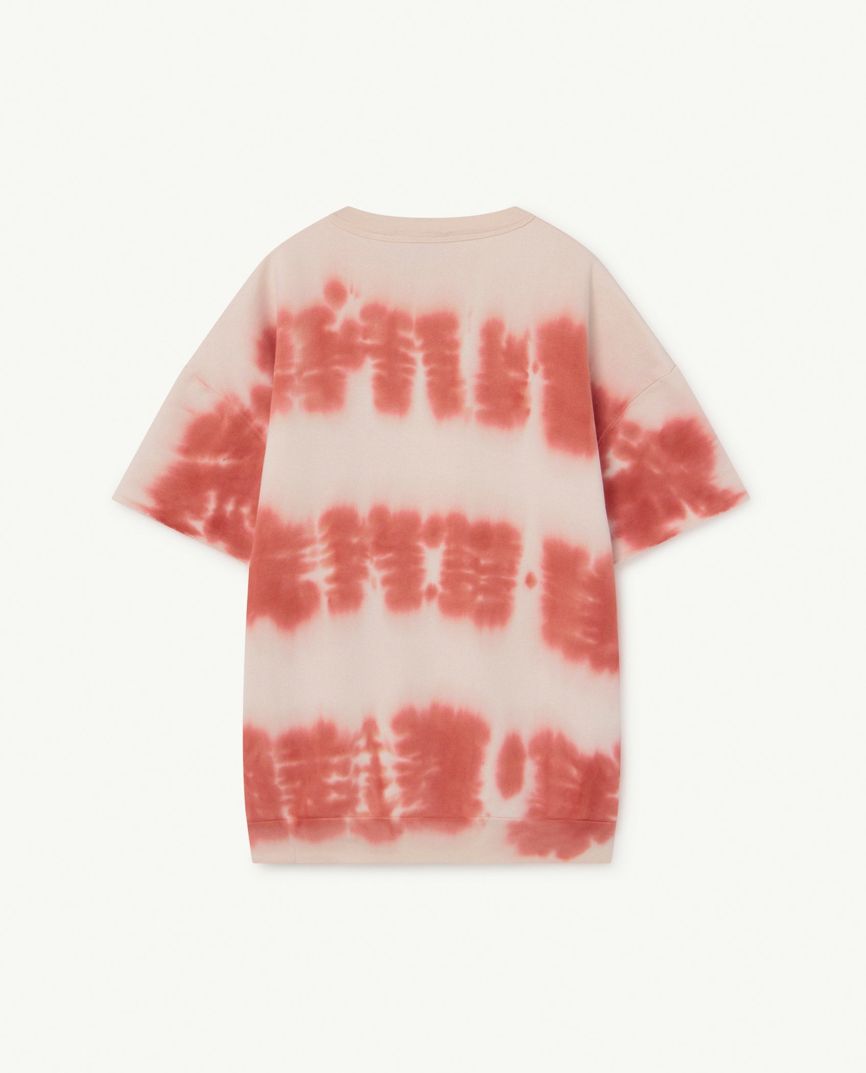 WHALE KIDS DRESS, White TAO