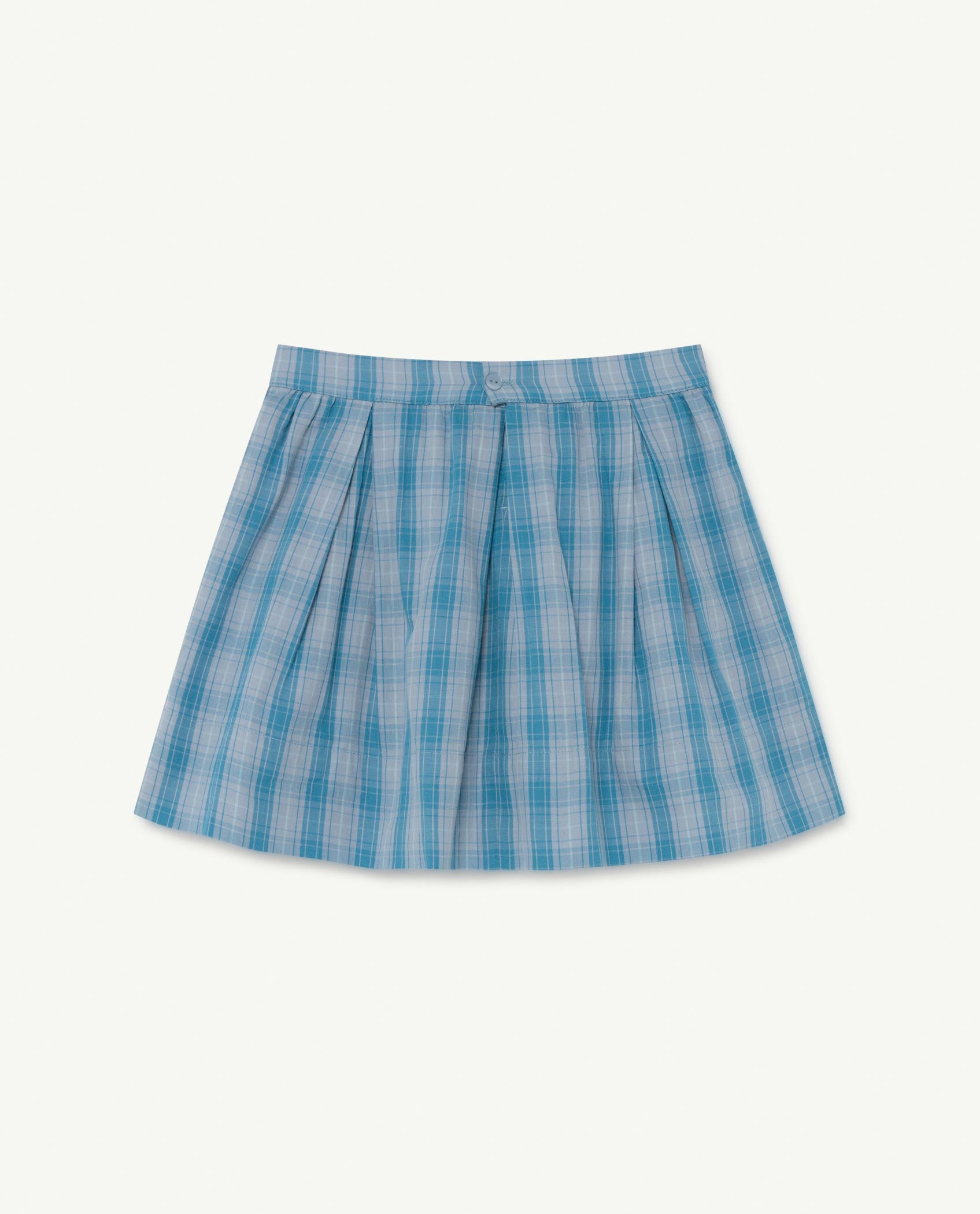 BIRD KIDS SKIRT, Blue Logo